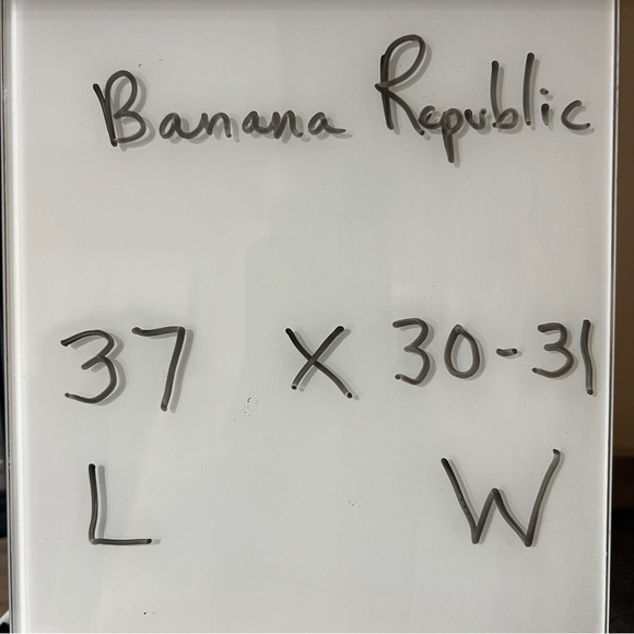 Banana Republic NWT Tiered Ruffle Dress Size Medium - Picture 5 of 6